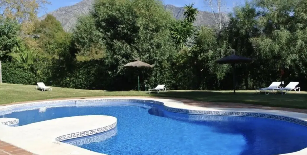 Long-term rent of ground floor apartment in Marbella 1