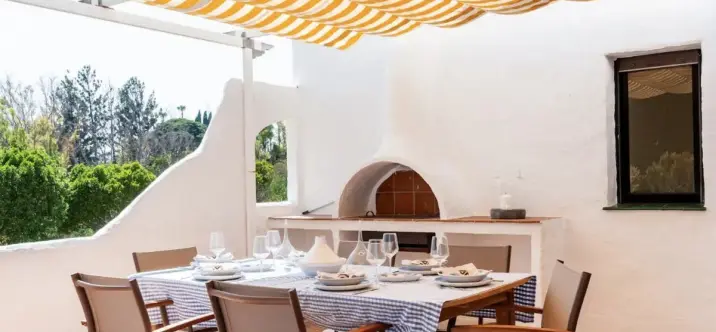 Долгосрочная аренда апартаментов на первом этаже в Marbella 4