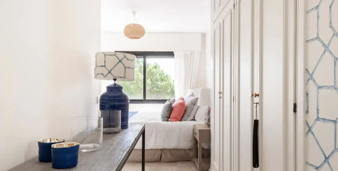 Long-term rent of ground floor apartment in Marbella 8