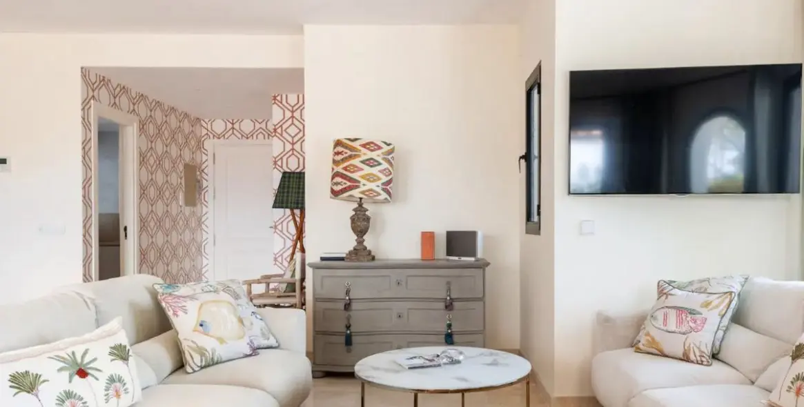 Long-term rent of ground floor apartment in Marbella 9