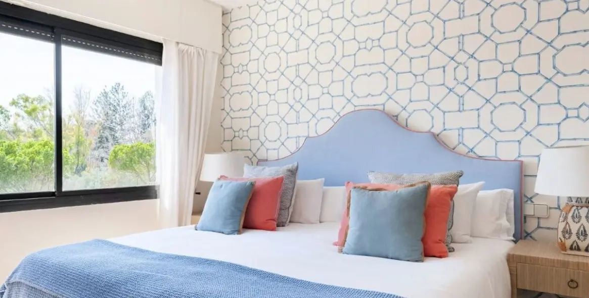 Long-term rent of ground floor apartment in Marbella 17