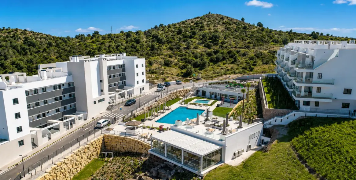 Продажа апартаментов на первом этаже в La Cala de Mijas 16