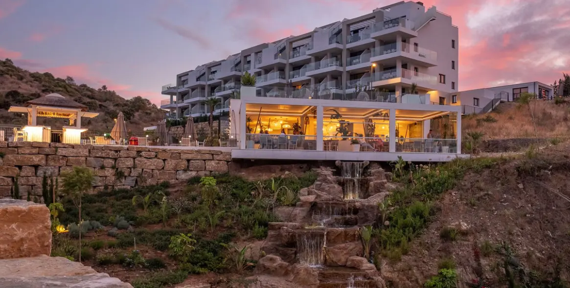 Продажа апартаментов на первом этаже в La Cala de Mijas 20