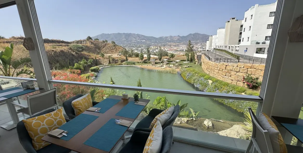 Продажа апартаментов на первом этаже в La Cala de Mijas 21