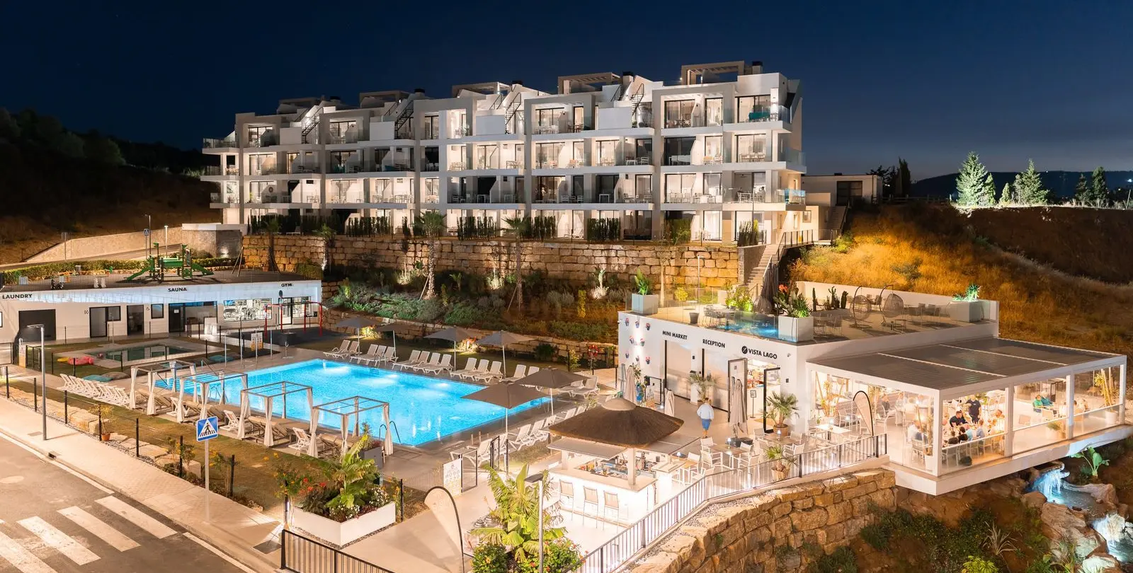 Продажа апартаментов на первом этаже в La Cala de Mijas 19