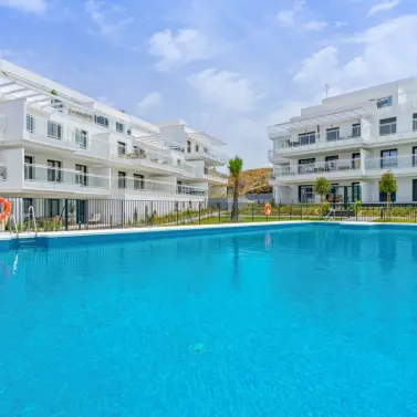 Продажа апартаментов на среднем этаже в La Cala de Mijas