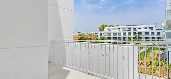 Продажа апартаментов на среднем этаже в La Cala de Mijas 1