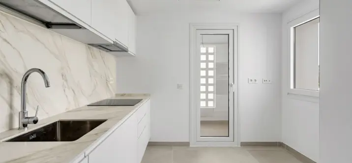 Продажа апартаментов на среднем этаже в La Cala de Mijas 2