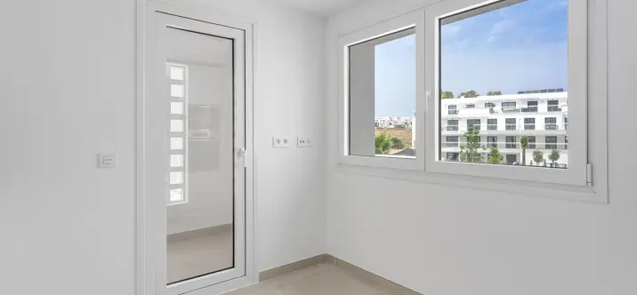 Продажа апартаментов на среднем этаже в La Cala de Mijas 3