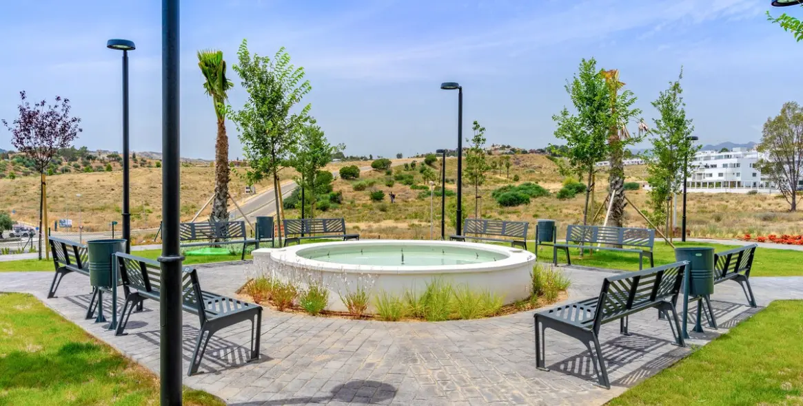 Venta de apartamento en planta media en La Cala de Mijas 24