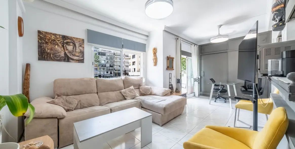 Продажа апартаментов на среднем этаже в Marbella 2