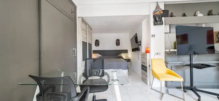 Продажа апартаментов на среднем этаже в Marbella 4
