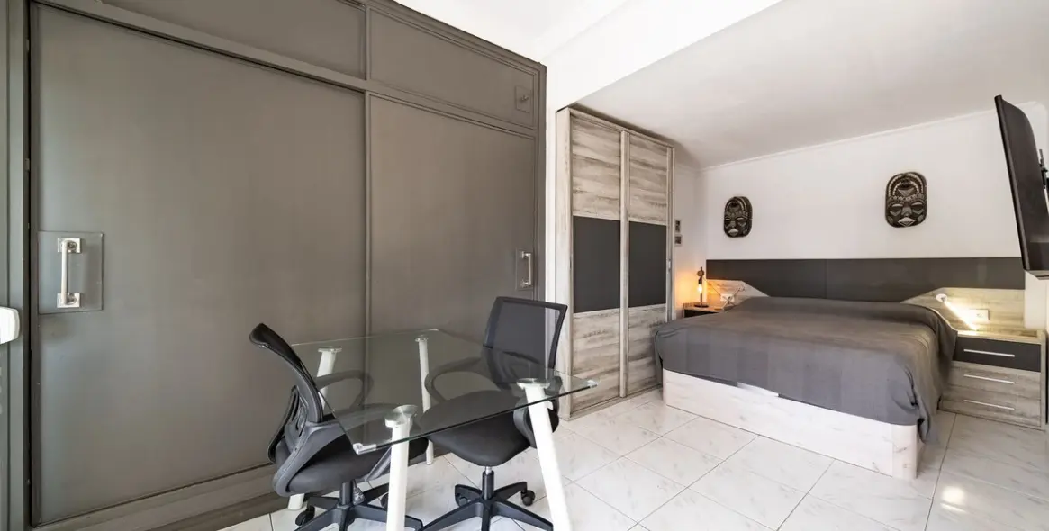 Продажа апартаментов на среднем этаже в Marbella 7