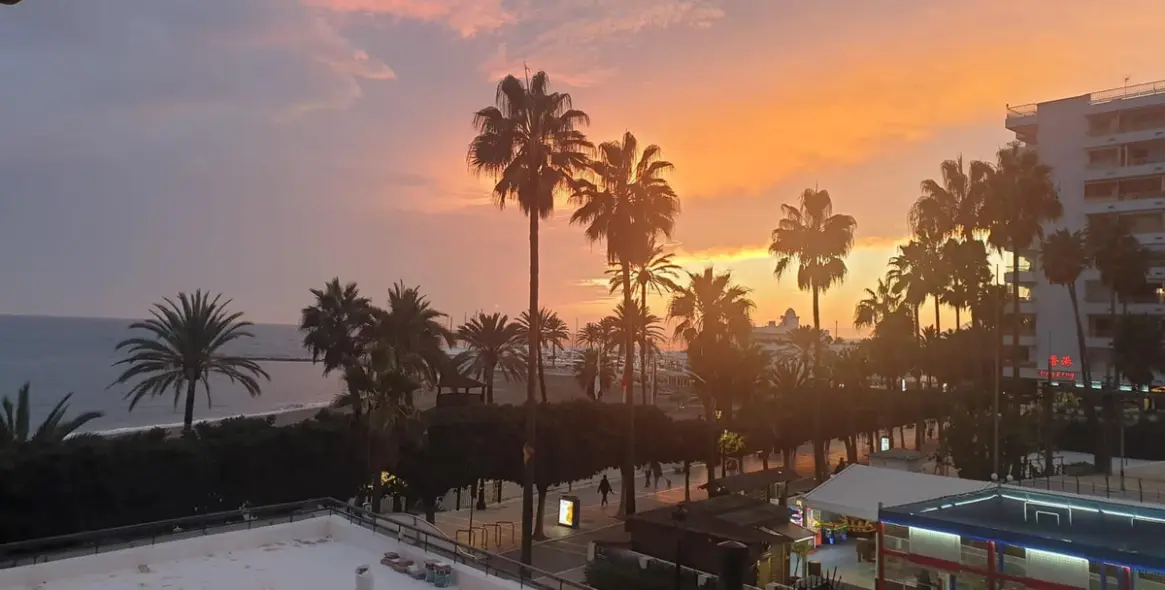 Продажа апартаментов на среднем этаже в Marbella 16