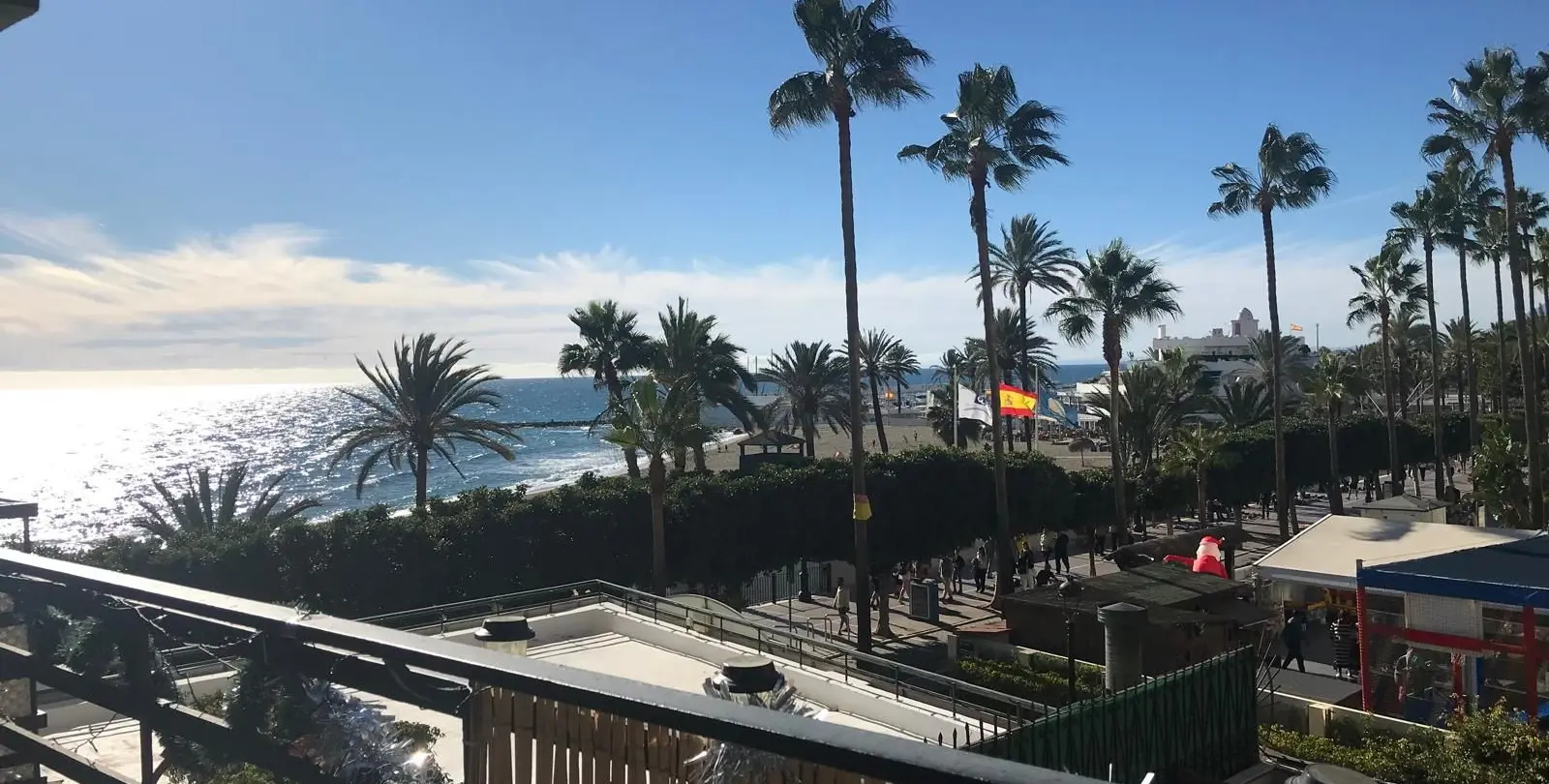Продажа апартаментов на среднем этаже в Marbella 13
