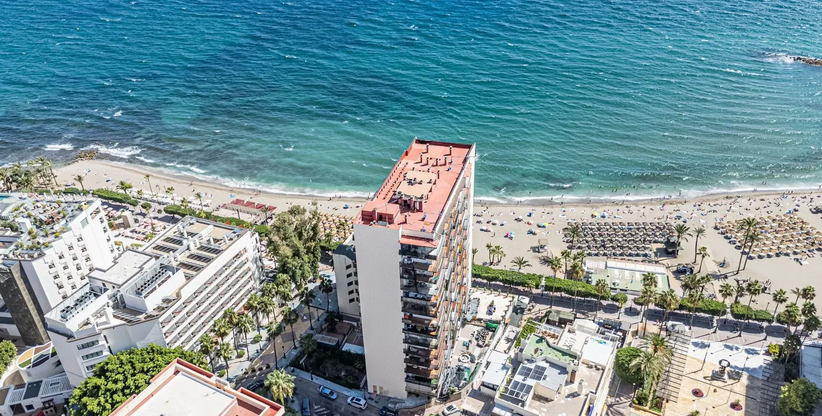 Sale of middle floor apartment in Marbella 22