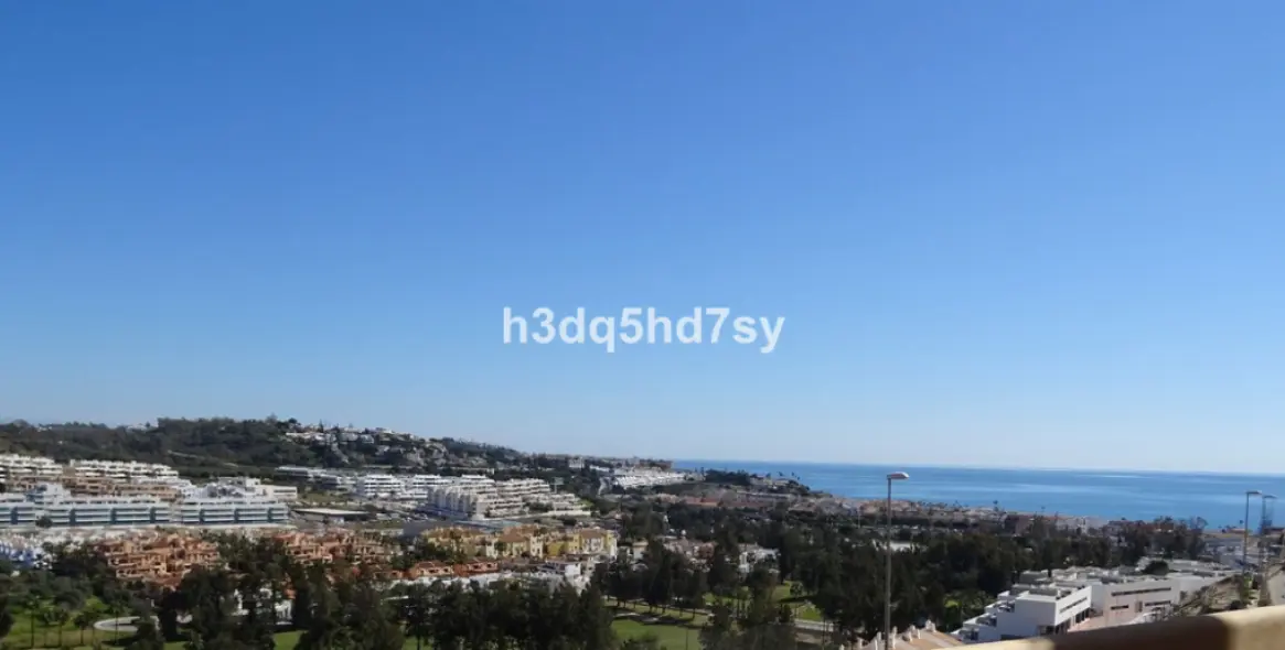 Продажа двухуровневых апартаментов в La Cala de Mijas 1