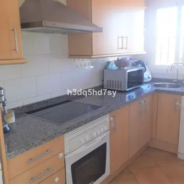 Продажа двухуровневых апартаментов в La Cala de Mijas