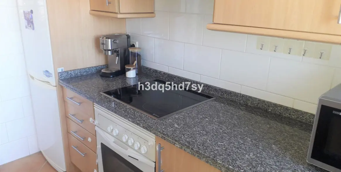 Продажа двухуровневых апартаментов в La Cala de Mijas 3