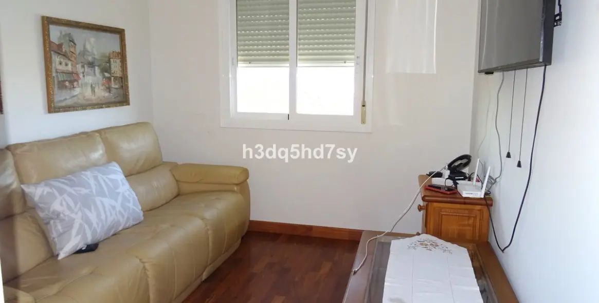 Продажа двухуровневых апартаментов в La Cala de Mijas 24