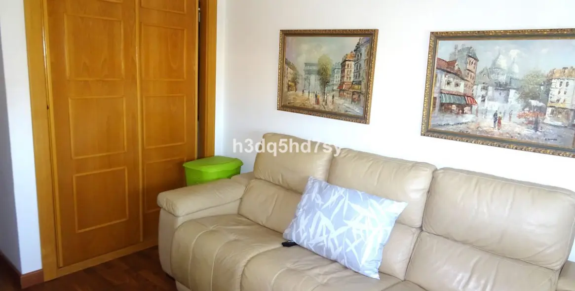 Продажа двухуровневых апартаментов в La Cala de Mijas 25