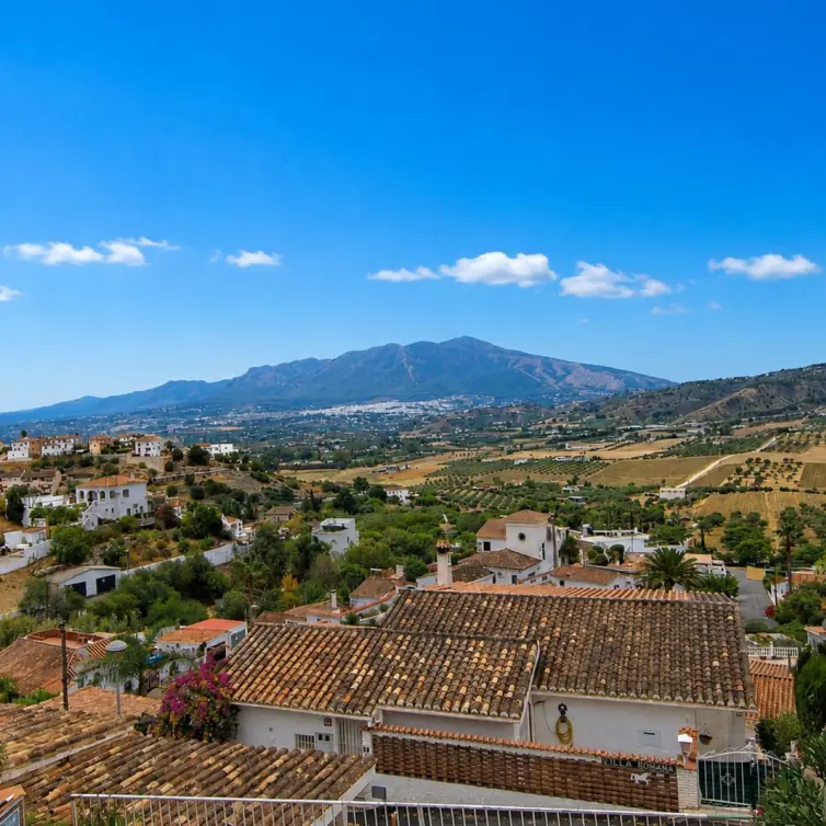 Venta de villa independiente en Coín