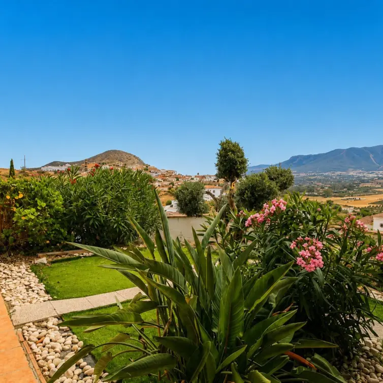 Venta de villa independiente en Coín