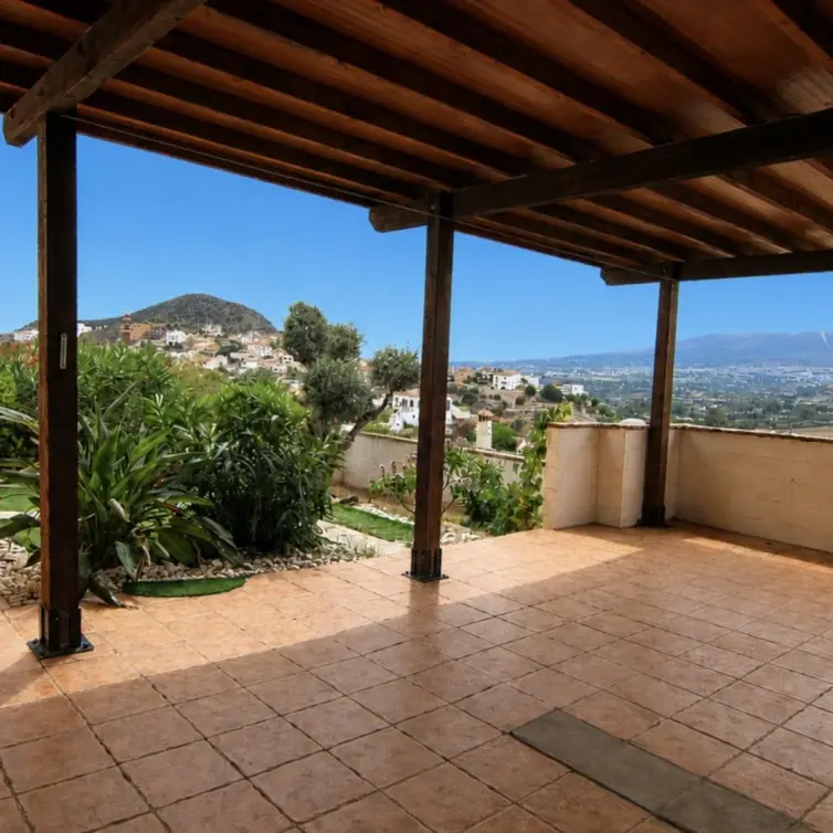 Venta de villa independiente en Coín