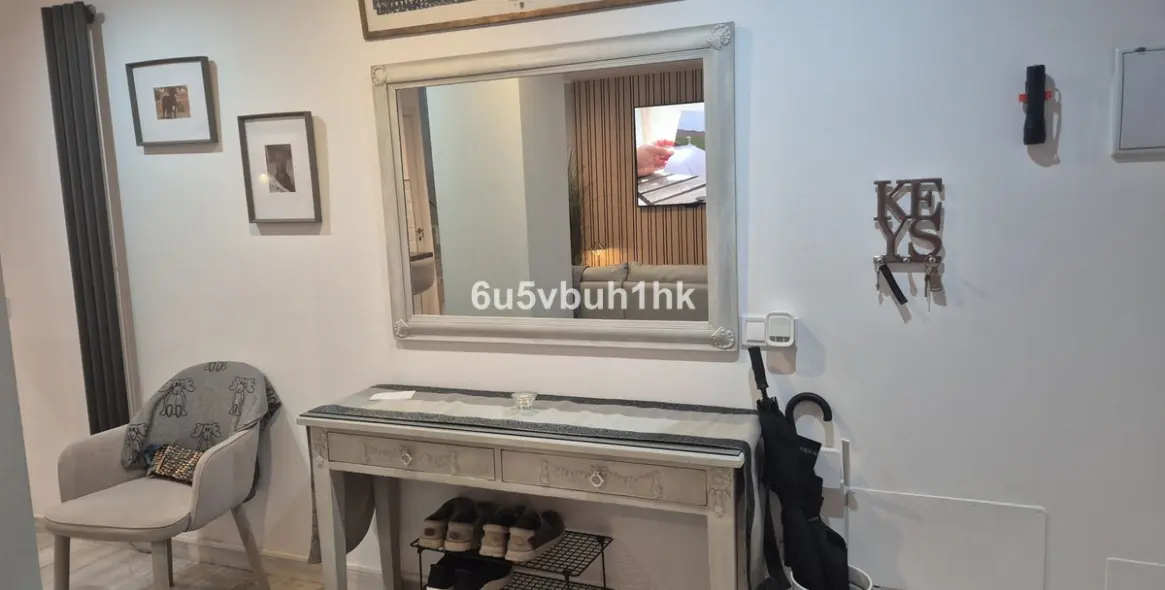 Sale of ground floor apartment in Los Pacos 2