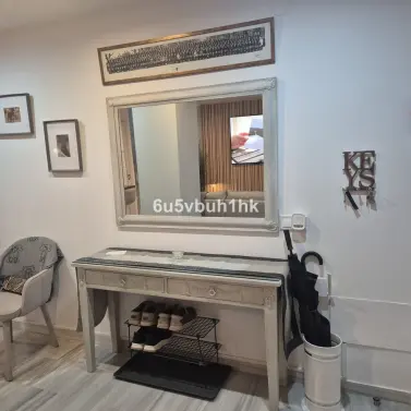 Sale of ground floor apartment in Los Pacos