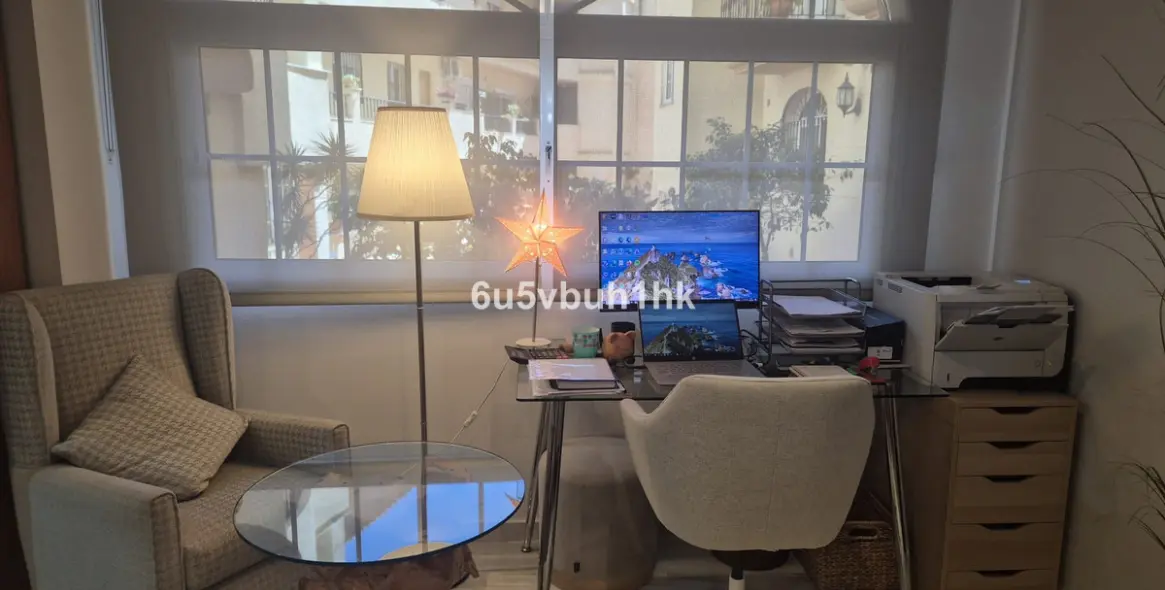 Sale of ground floor apartment in Los Pacos 3