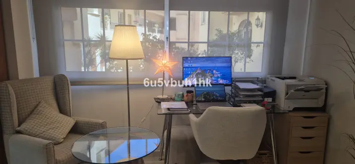 Sale of ground floor apartment in Los Pacos 2