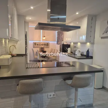 Sale of ground floor apartment in Los Pacos