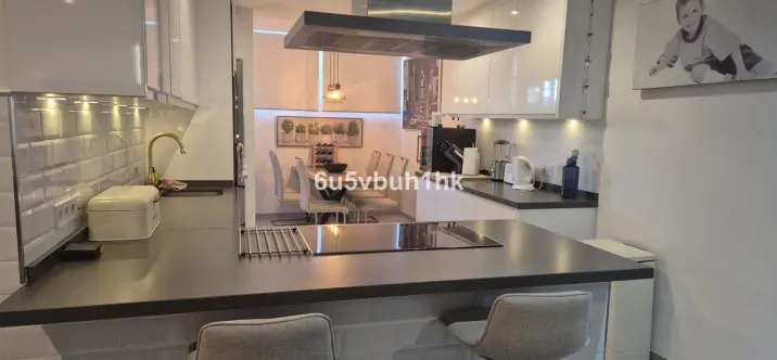 Sale of ground floor apartment in Los Pacos 3