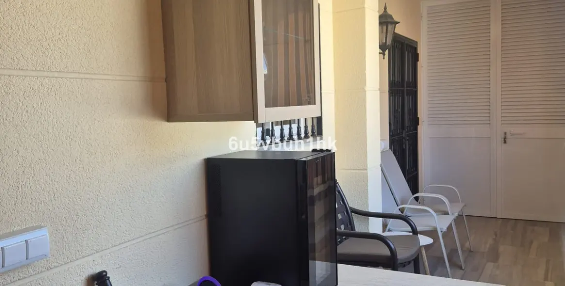 Sale of ground floor apartment in Los Pacos 6