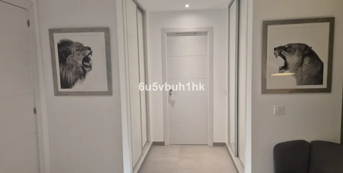 Sale of ground floor apartment in Los Pacos 9