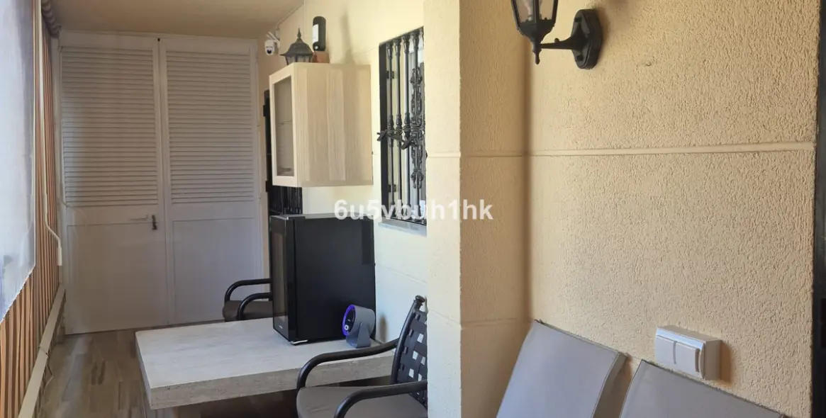 Sale of ground floor apartment in Los Pacos 10
