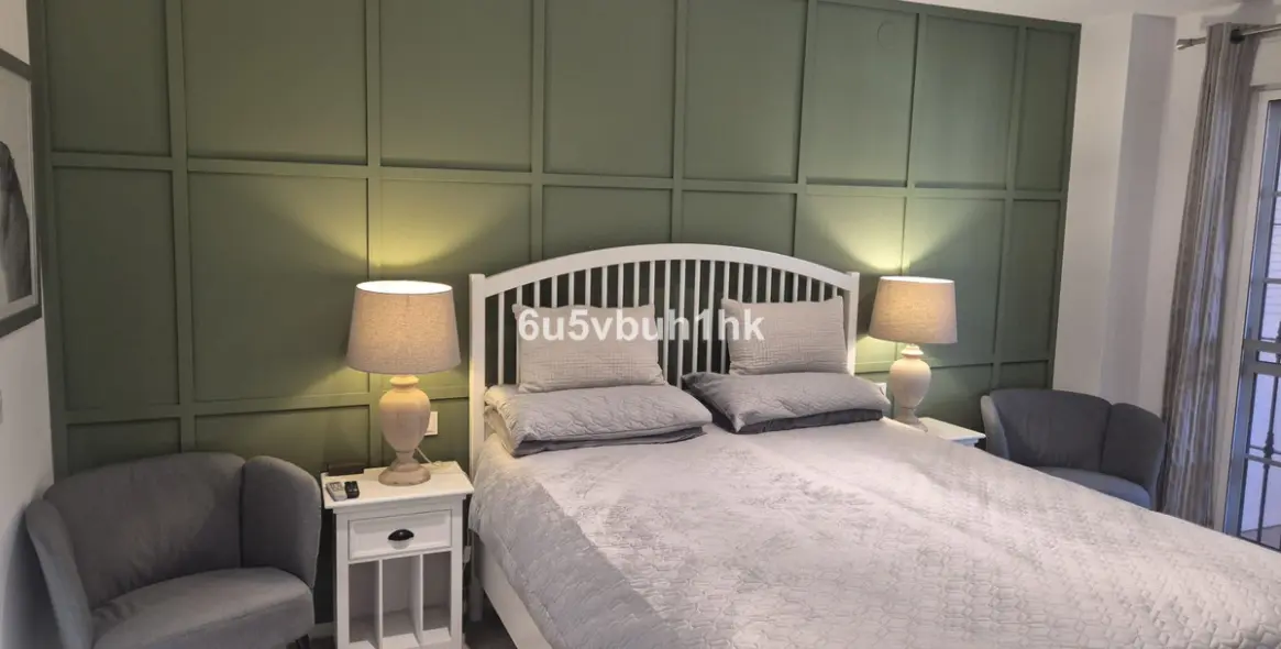 Sale of ground floor apartment in Los Pacos 11