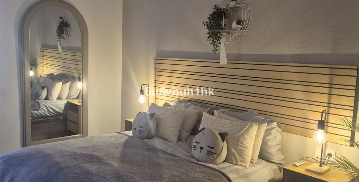 Sale of ground floor apartment in Los Pacos 13
