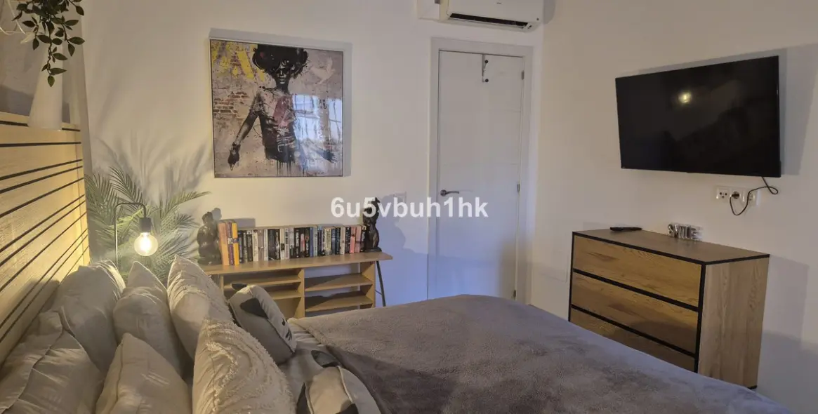 Sale of ground floor apartment in Los Pacos 14