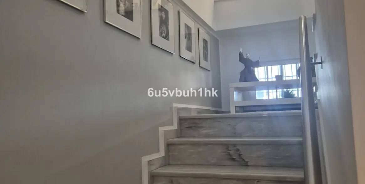 Sale of ground floor apartment in Los Pacos 18