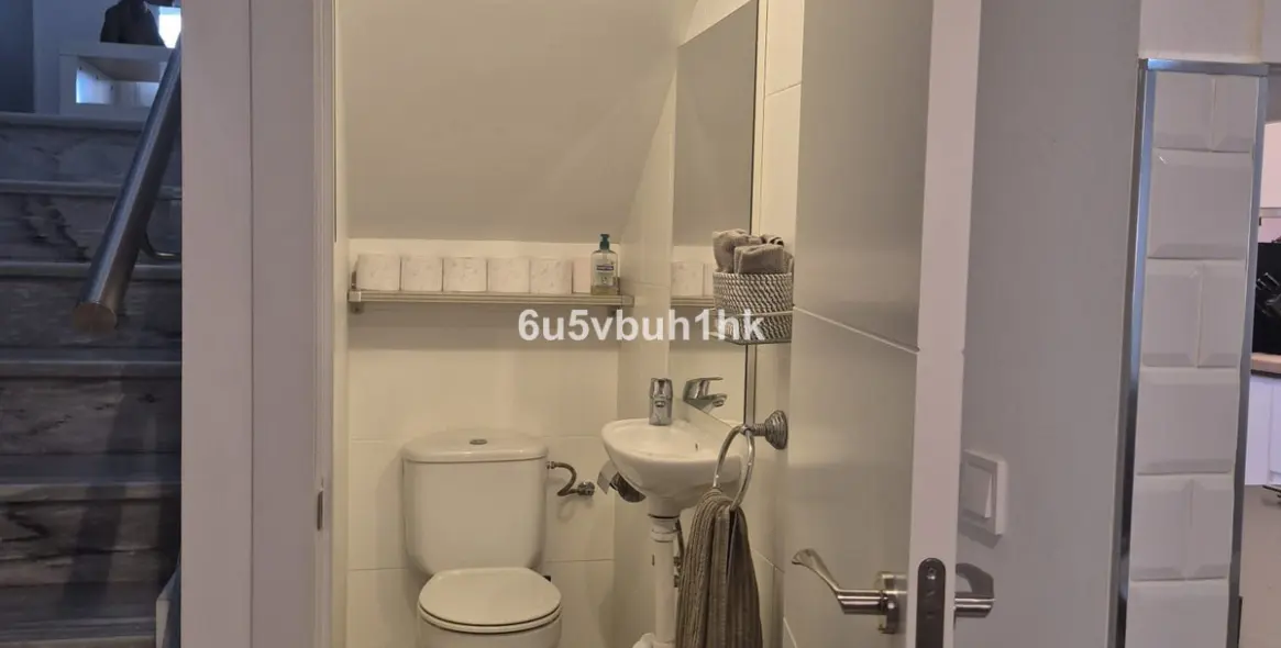 Sale of ground floor apartment in Los Pacos 20