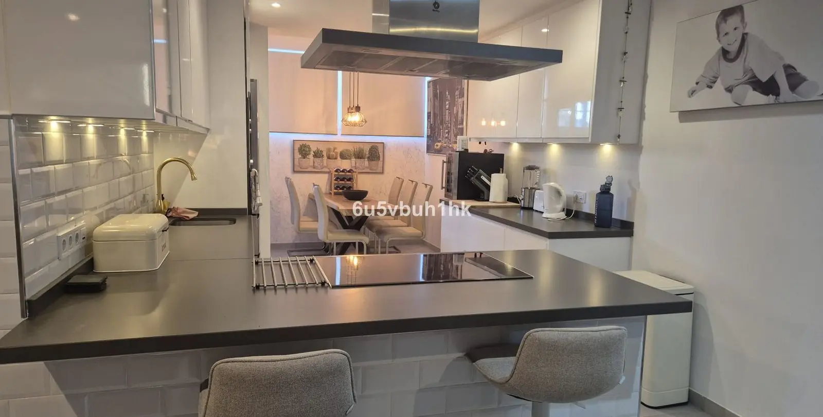 Sale of ground floor apartment in Los Pacos 2