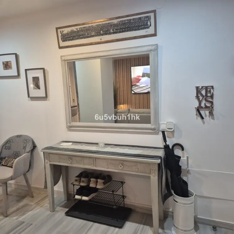Sale of ground floor apartment in Los Pacos