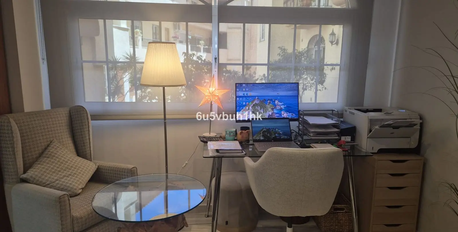 Sale of ground floor apartment in Los Pacos 4