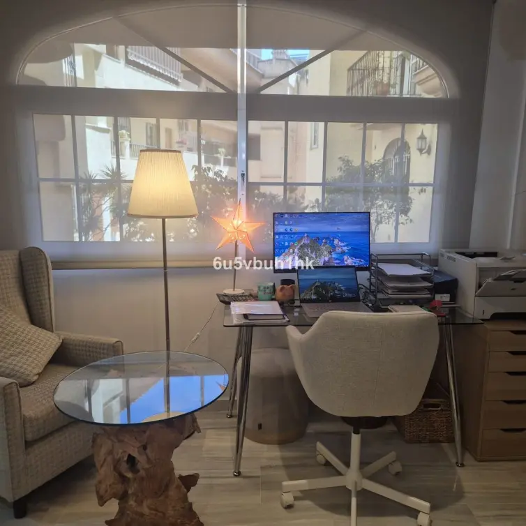 Sale of ground floor apartment in Los Pacos