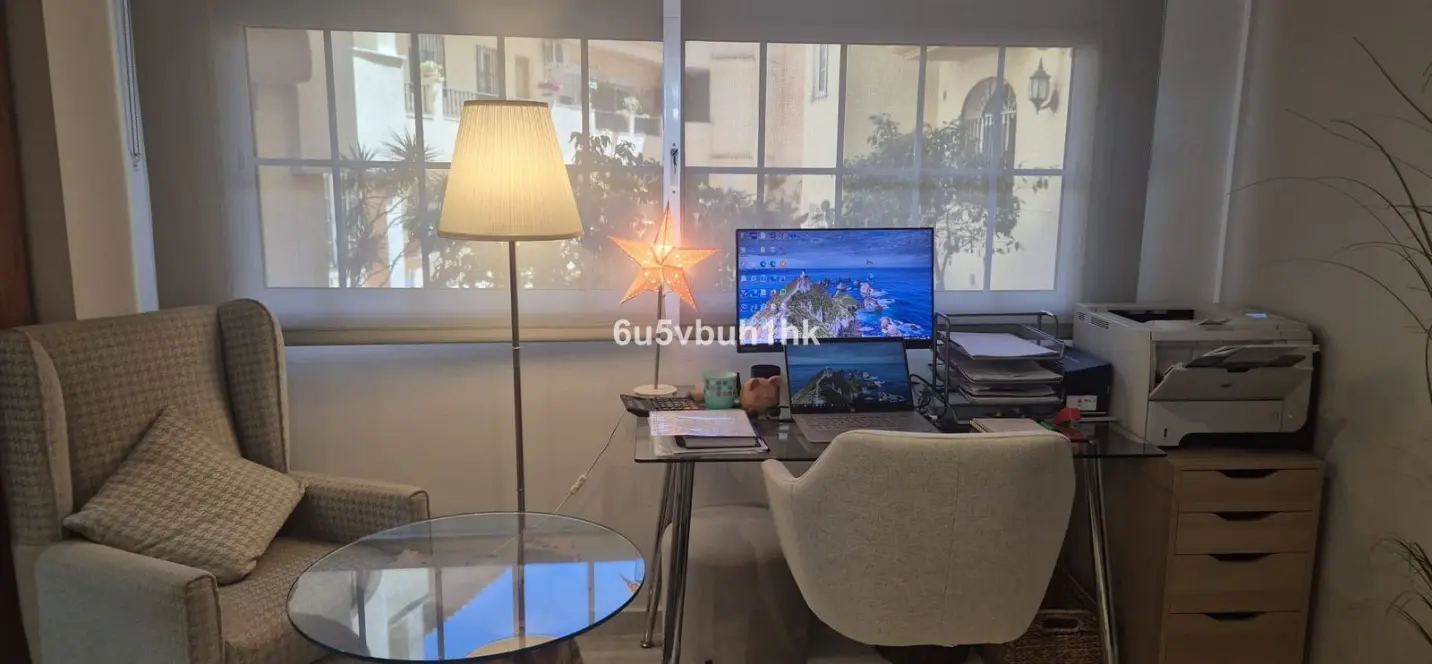 Sale of ground floor apartment in Los Pacos 3
