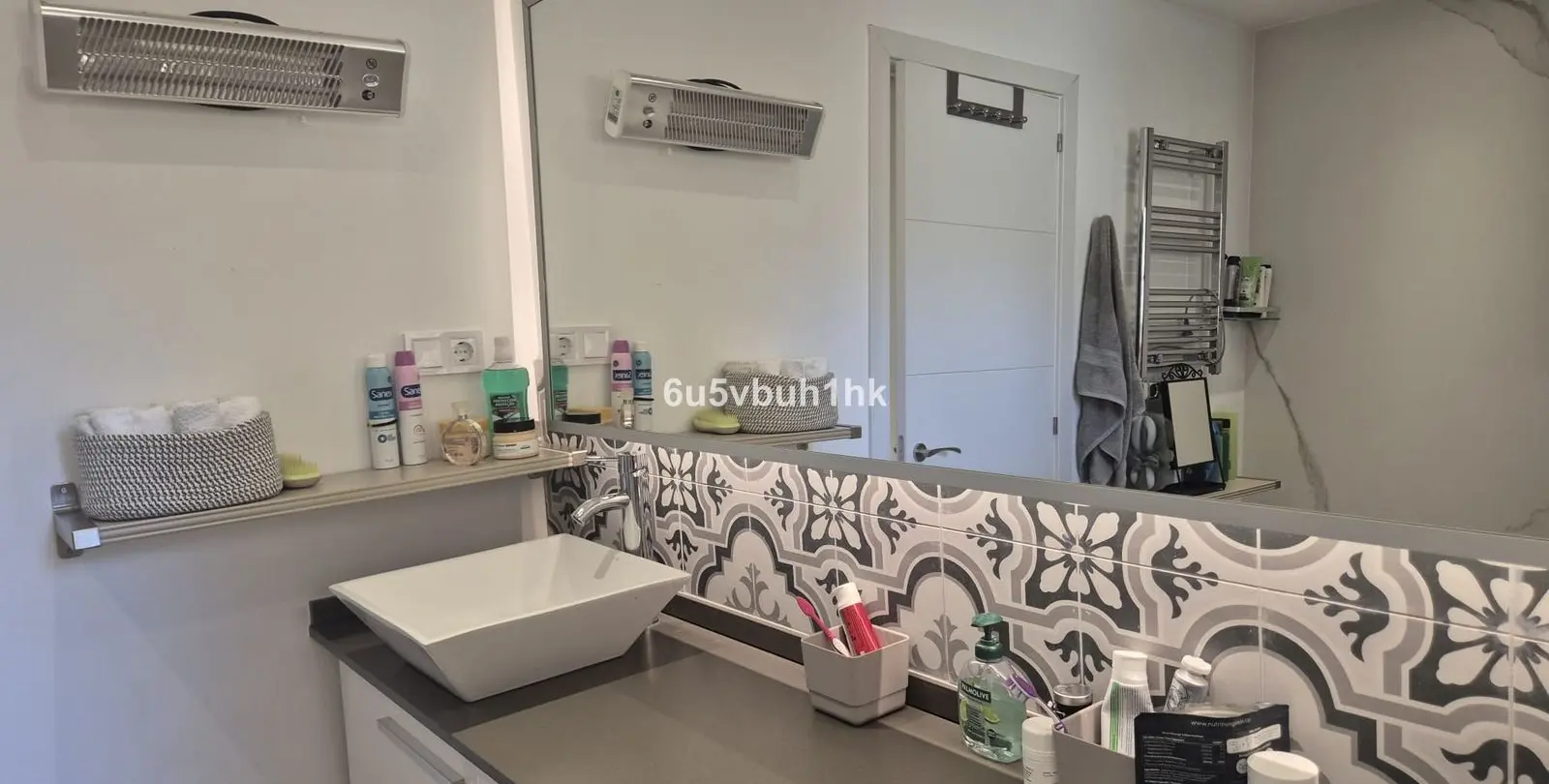 Sale of ground floor apartment in Los Pacos 7