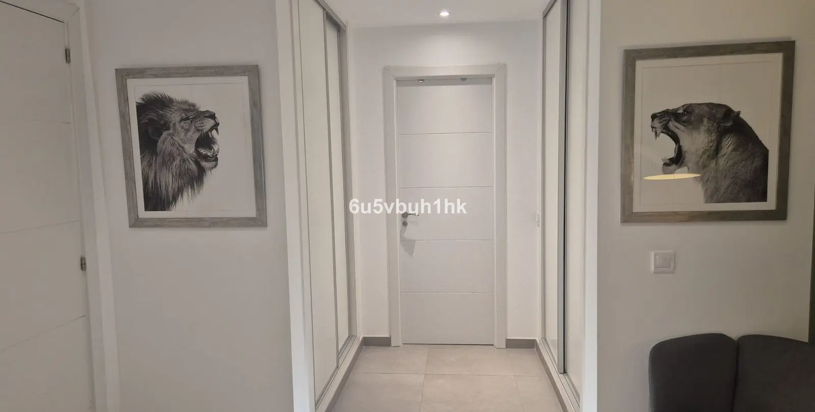 Sale of ground floor apartment in Los Pacos 9