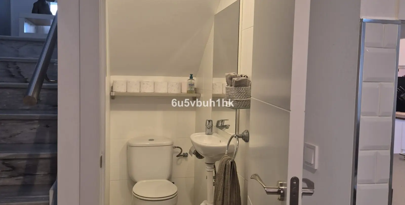 Sale of ground floor apartment in Los Pacos 20